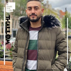 Thallom @ Music Box Radio 06-10-20