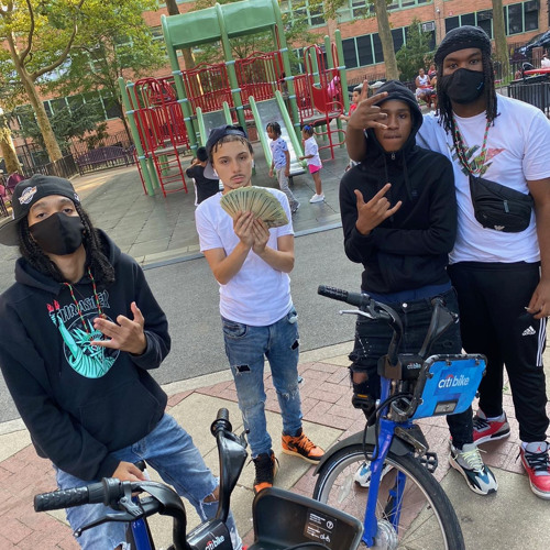 SDOT GO  x RELLY GUNZ - TTG SHIT