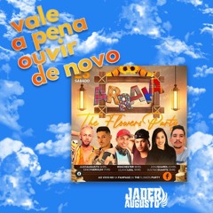 #TBT - VALE A PENA OUVIR DE NOVO 🤠 ARRAIÁ LIVE SET THE FLOWERS - JUNHO/20 🌻