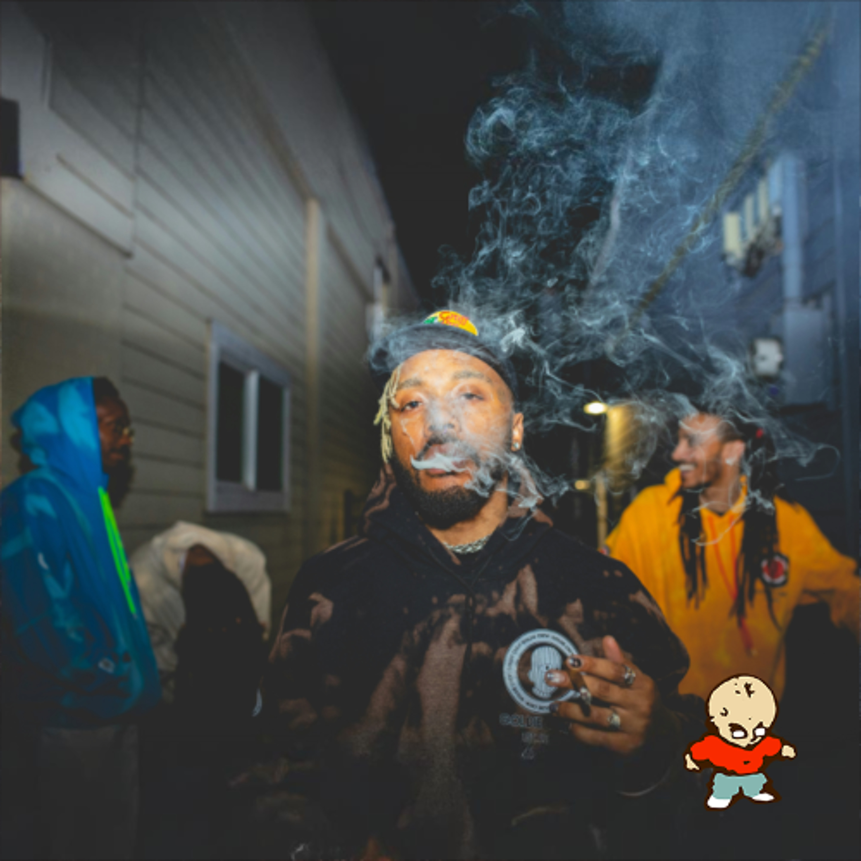 Blaze It To Garage n Bass – Episode 420 – Bumpy UK Garage with DJ BrainZ episode artwork