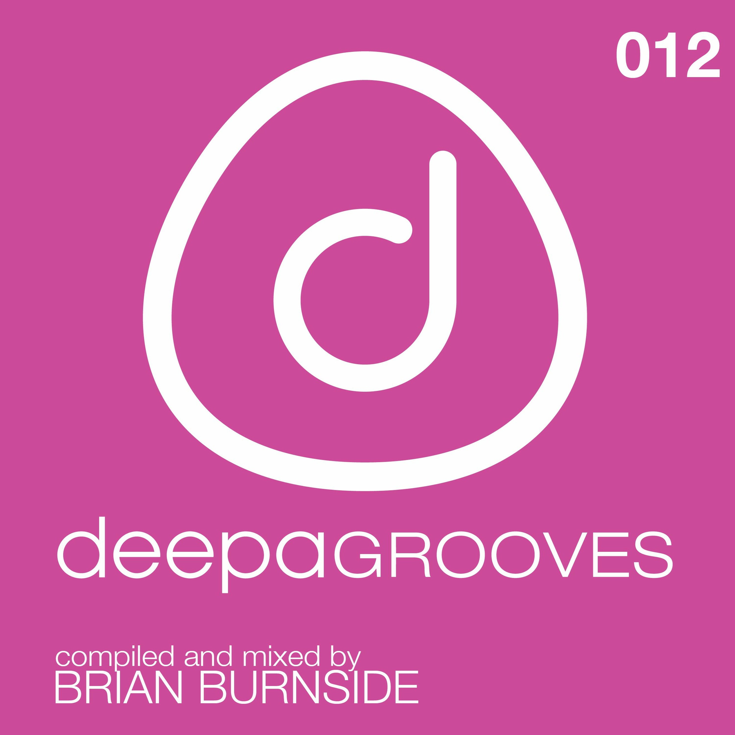 deepaGROOVES 012 episode artwork