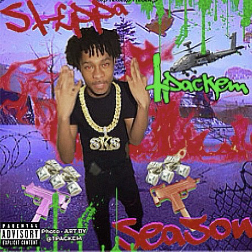 tpackem - hissing hissing (prod. mistlordrx & jaetrapp)