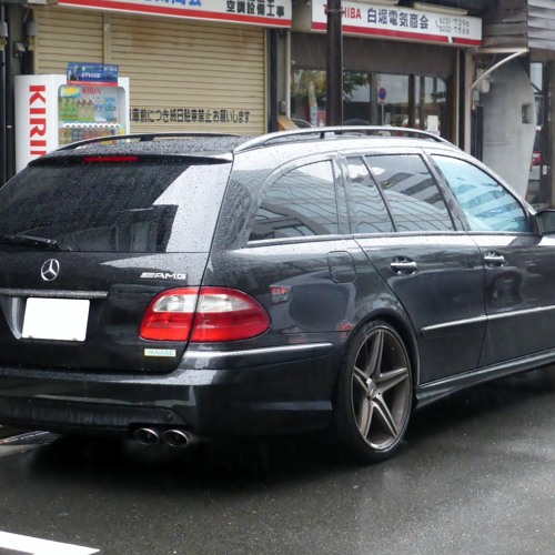 AMG Wagon