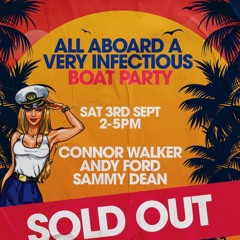 A Very Infectious Boat Party