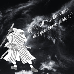 They All Say The Same