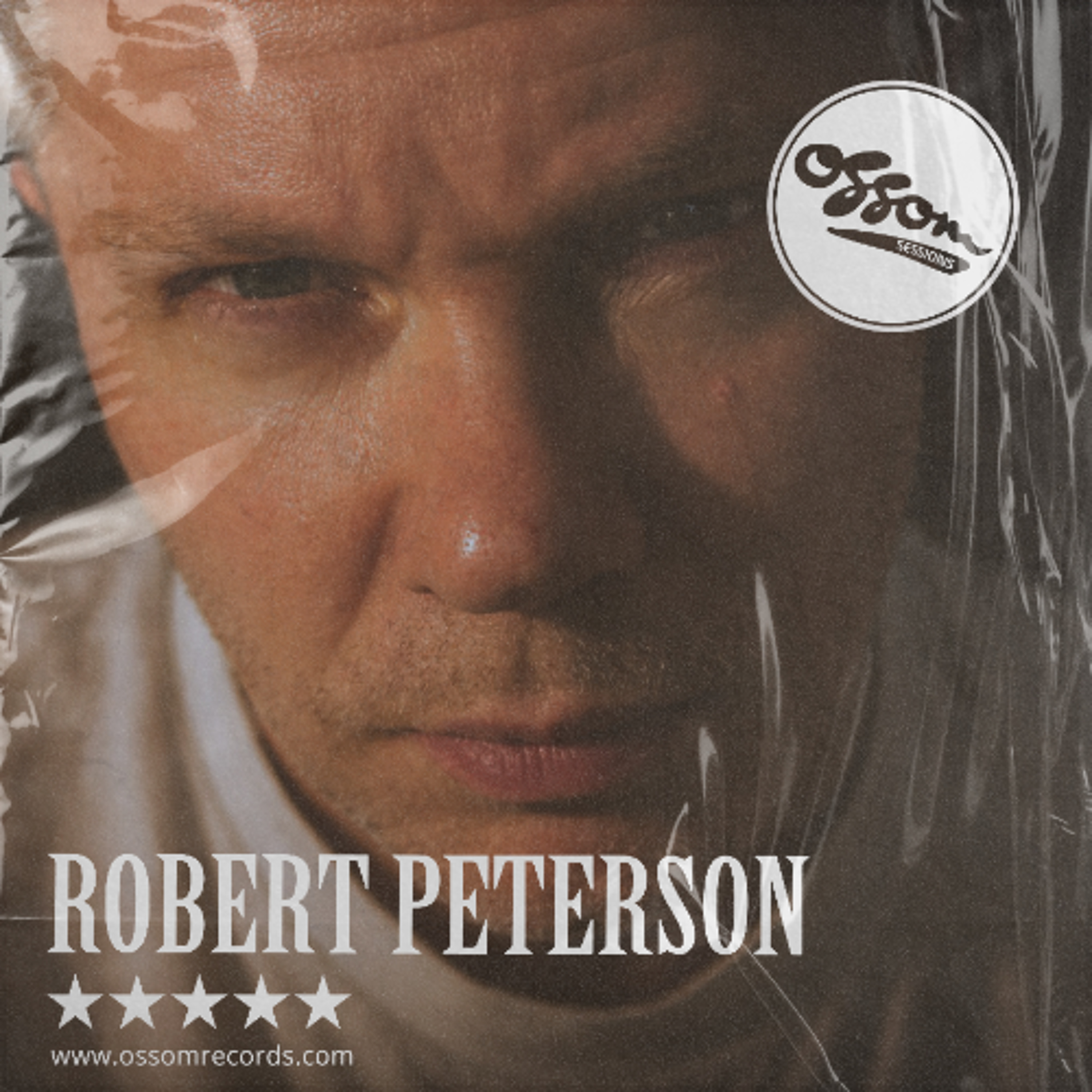 Ossom Sessions // 03.04.2026 // by Robert Peterson episode artwork