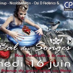 Cedric Piret (CP) @ Bato Club (BE) - Le Bal Des Songes - 16-06-2012