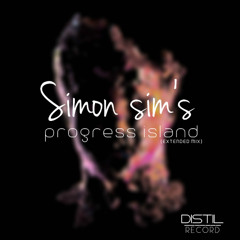 Simon Sim's - Progress Island