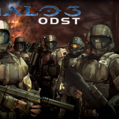 We're The Desperate Measures (ODST Theme)