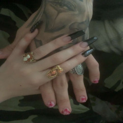 i know im not good at this stuff but im trying prod.mercenarychil