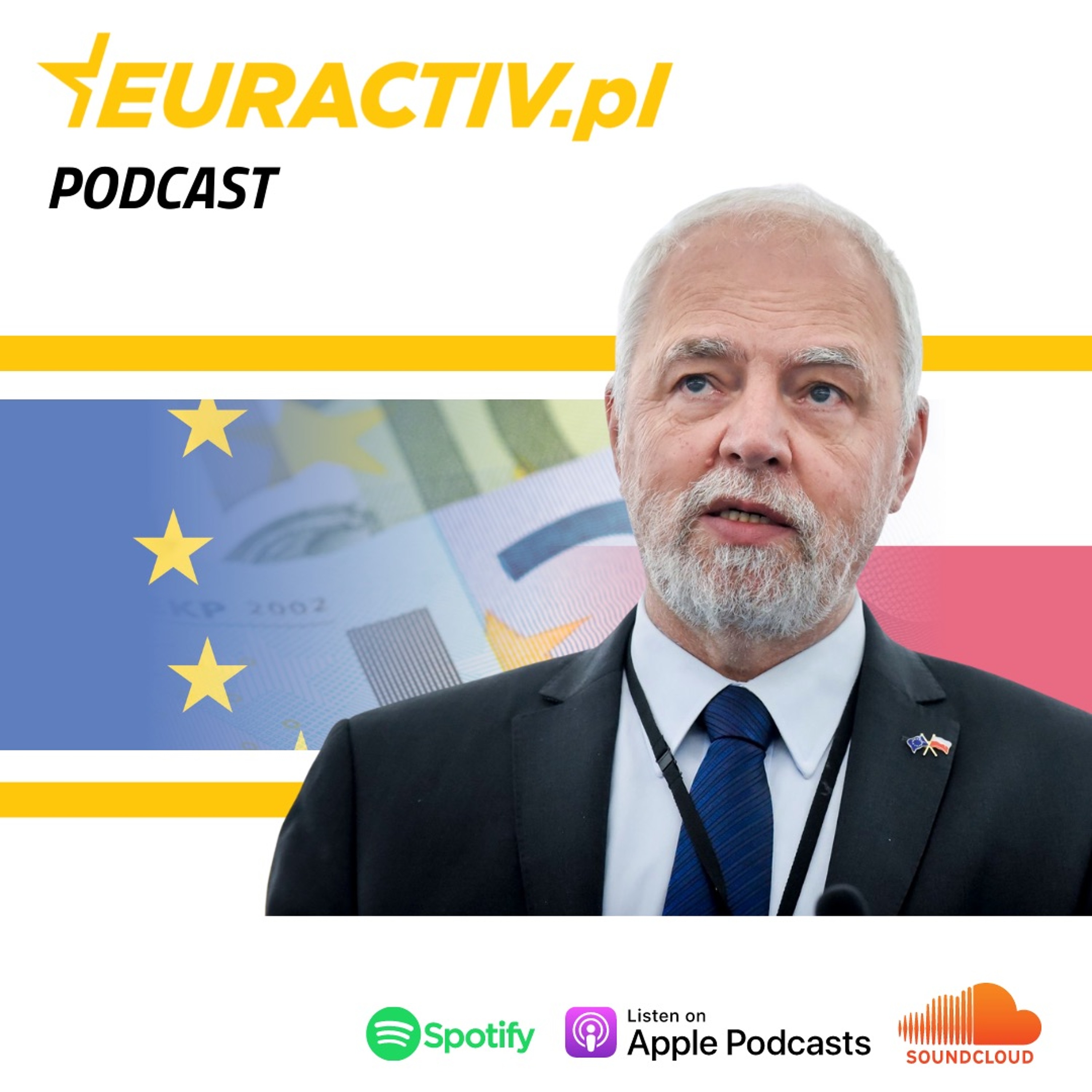 Europa jest lepiej przygotowana do wydania unijnych pieniędzy niż Polska episode artwork