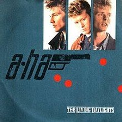 A-Ha - The Living Daylights (Steve 'N' Sunrise Remix)