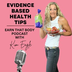#346 Evidence Based Health Tips
