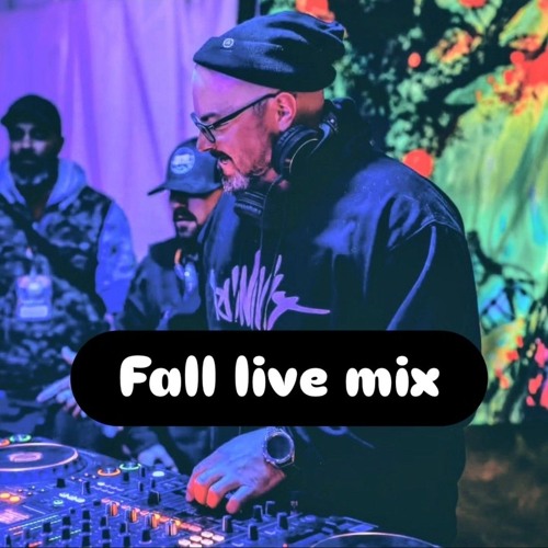 Alan Flava - Fall Live mix Oct 9 '25