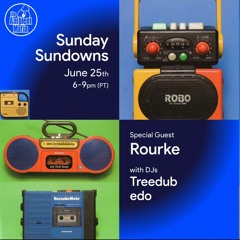 Ambient Mafia Sunday Sundown (Live 6.25.23)