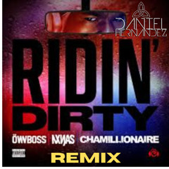 Öwnboss, NXNJAS, Chamillionaire - Ridin’ Dirty (Bad Monkey Remix)