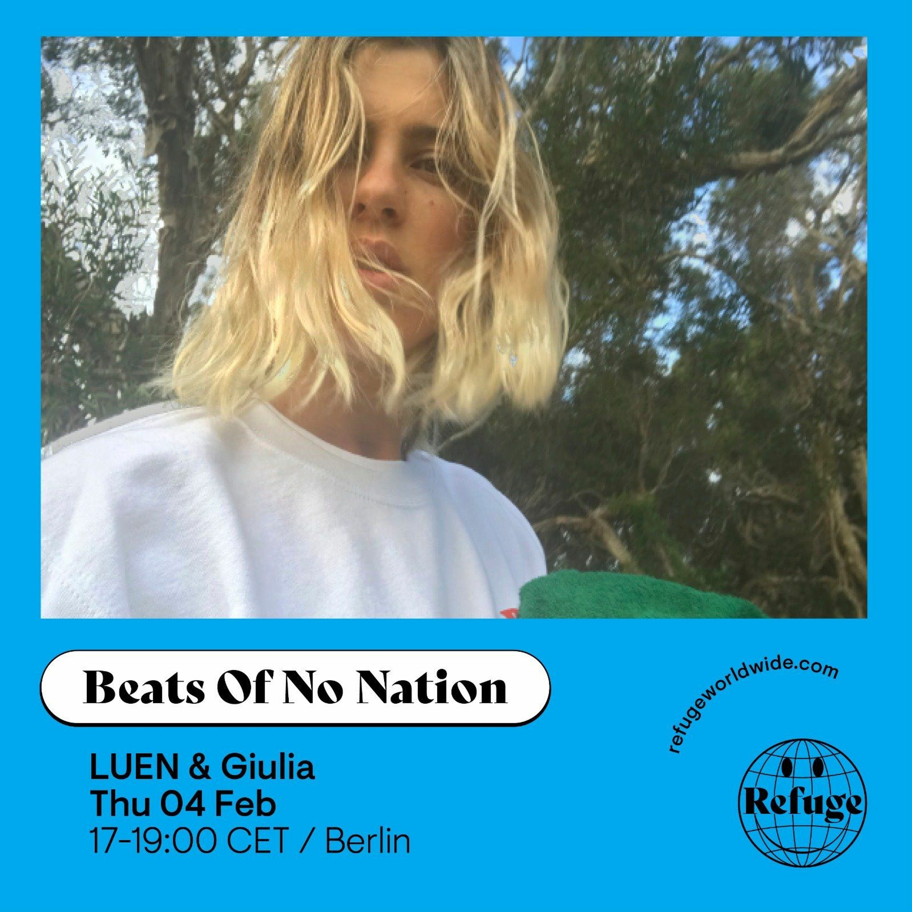 BEATS OF NO NATION