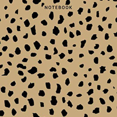 [ACCESS] PDF 🖍️ Notebook: Leopard Print Composition Notebook - College Ruled 110 Pag