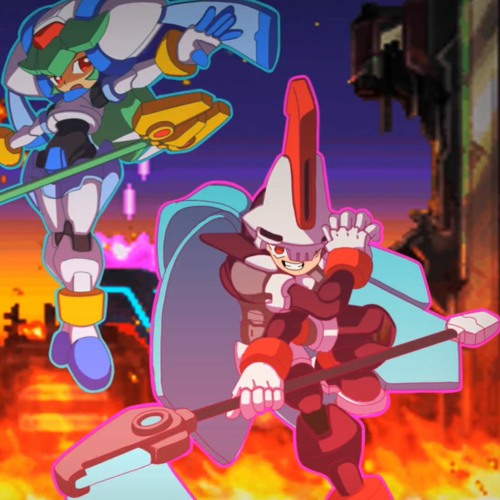Stream Megaman ZXZXA - Trap Fanatics NITROVarix Remix by uɐɯoƃƃɐɹp