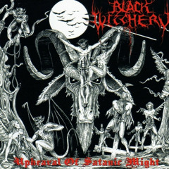 Black Witchery - Holocaust Summoning