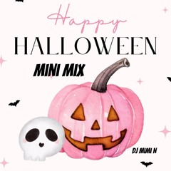 Halloween Mini Mix