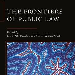 Epub The Frontiers of Public Law