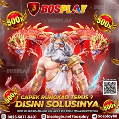DAFTAR BOSPLAY SITUS SLOT TERGACOR DAN TERPERCAYA SE INDONESIA