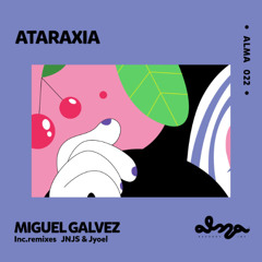 Premiere: 2 - Miguel Galvez - Murcielago (JNJS Remix) [ALMA022]