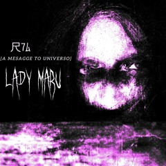 LADY MARU-A MASAGGE TO UNIVERSO [R7A056]