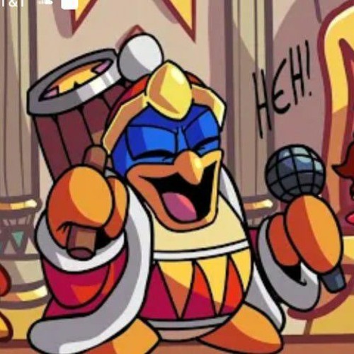 FNF VS Dedede - Dreamland Funk DEMO + King Of The Show (Hard) (-Neogenji