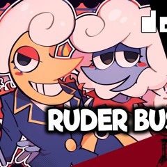 FalKKonE - DELTARUNE Chapter 3+4 - Ruder Buster Intense Symphonic Metal Cover