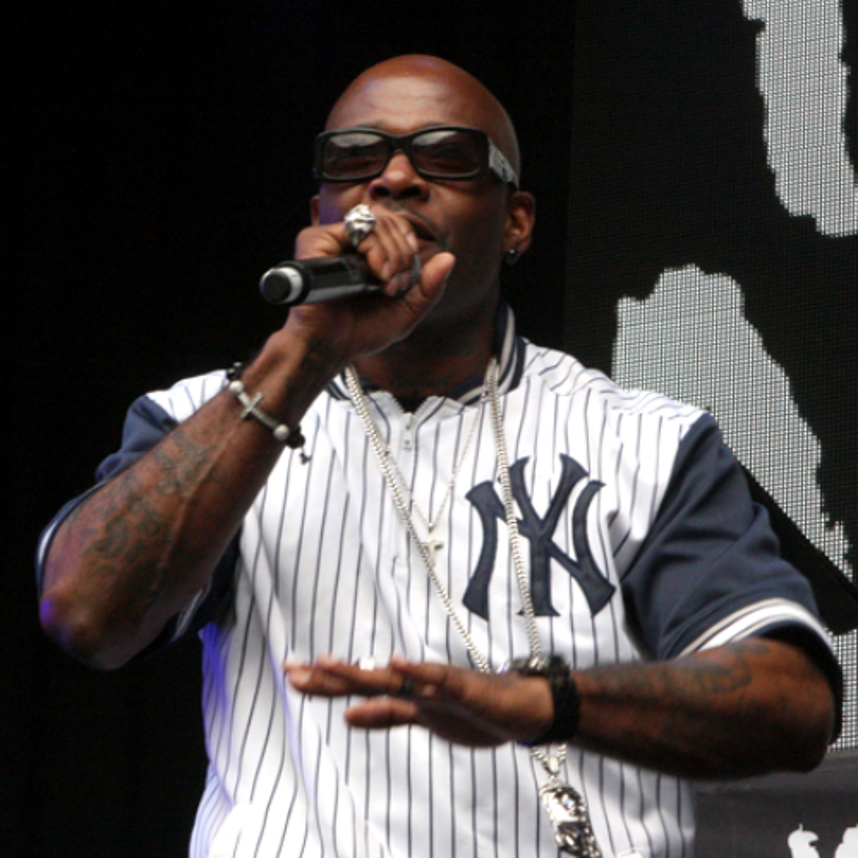 Talk Show Host Frank MacKay