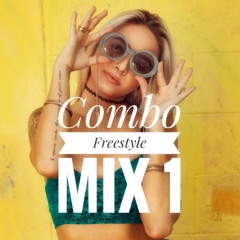 901 - DJ Dee X - Man - Combo Freestyle Mix 1 - 2024