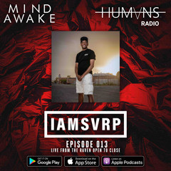 MIND AWAKE 013 (Live From The Raven, Open To Close) (November 2025)