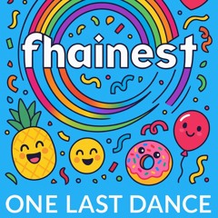 Fhainest last dance - by Papi Rawad
