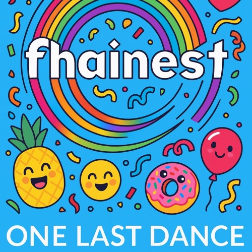 Fhainest last dance - by Papi Rawad