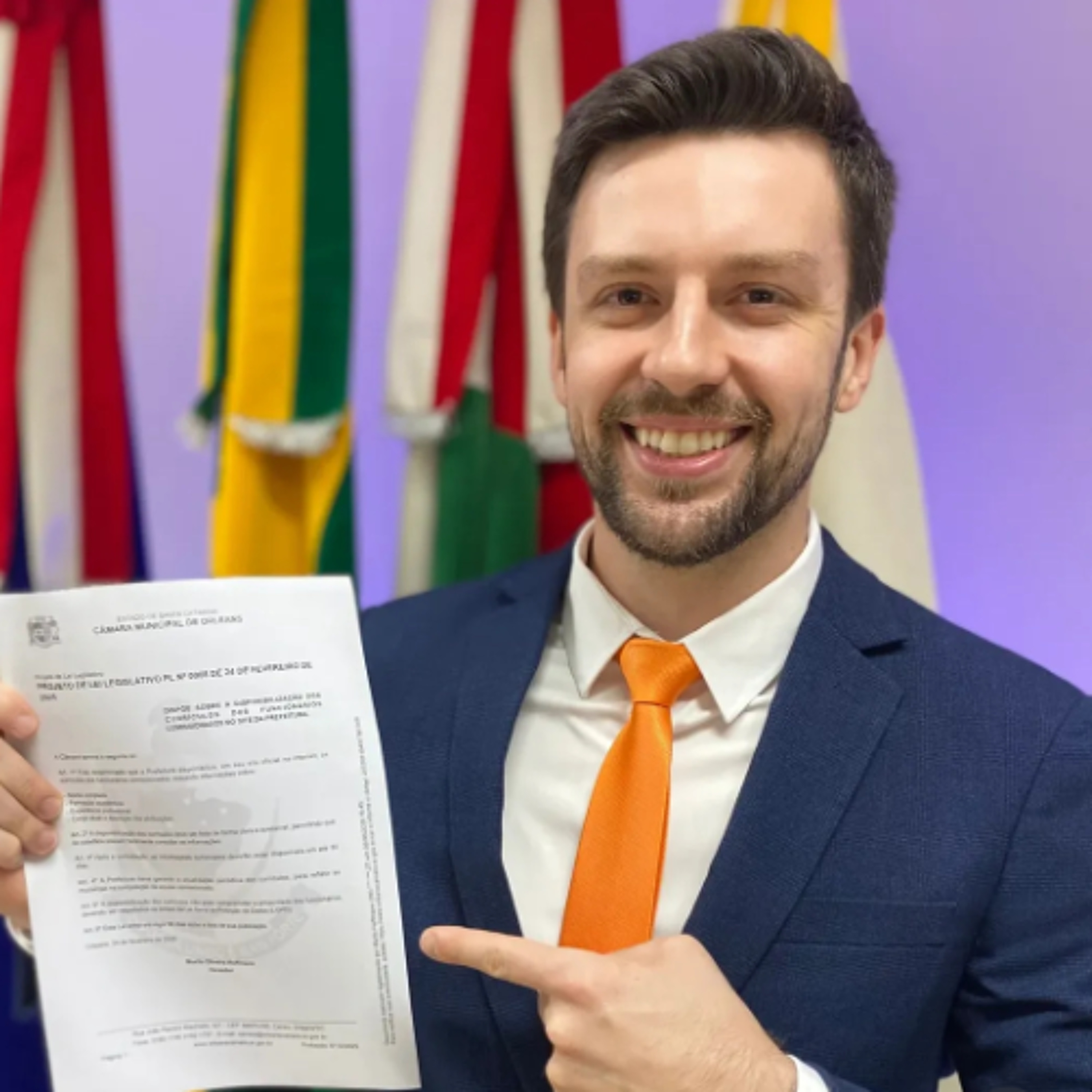 Orleans avança em programa que destina R$ 112 mil a projetos escolhidos pela comunidade episode artwork