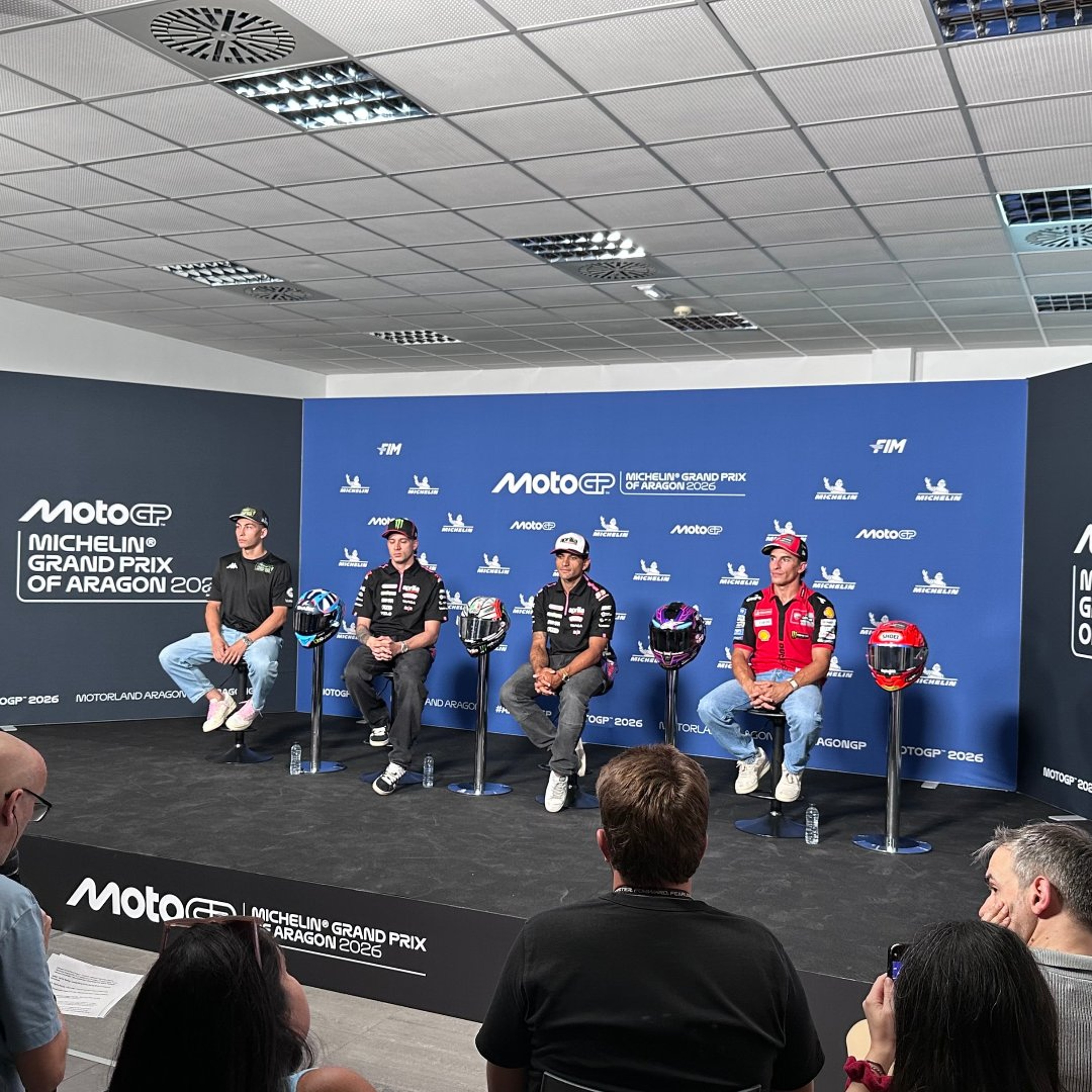 Paddock Pass Podcast