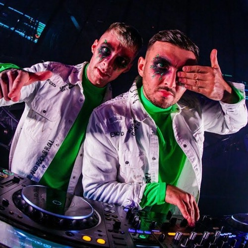 Rebelion @ Scantraxx Lockdown Sessions