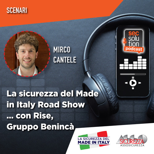 Dissuasori, le best practice per la sicurezza, svelate da Rise al roadshow di Assosicurezza