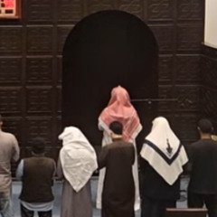 عشاء الأحد غرة مُحرَّم ١٤٤٦ - تلاوة فاقت الوصف من سورة النساء - القارئ أحمد العبيد_2