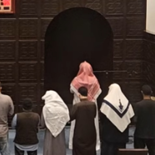 تلاوة خاشعة لفواتح سورة مريم _ من عشائيات شهر ١٤٤٦_٧ هـ - القارئ أحمد العبيد