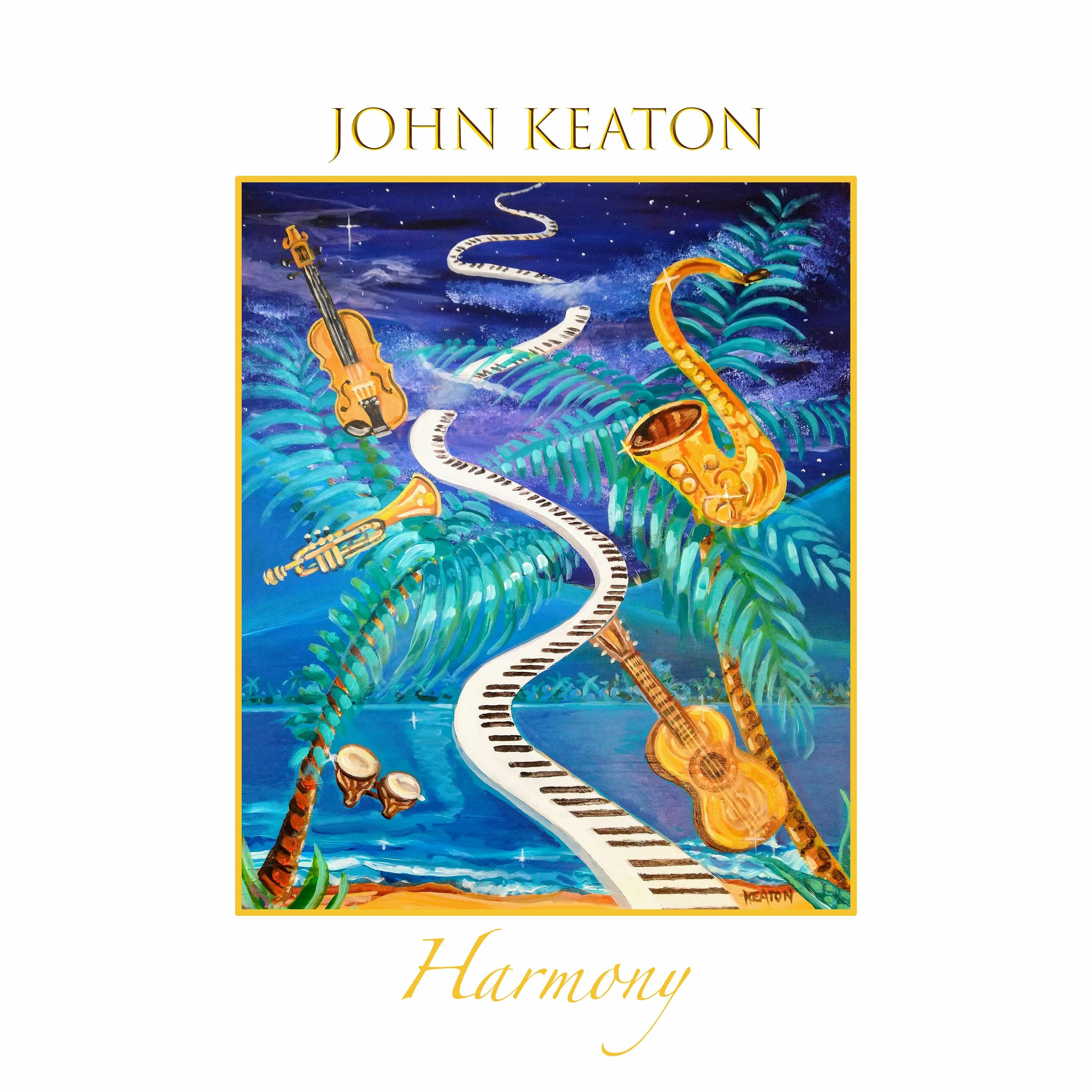 John Keaton - Sonic Heartbeat Music