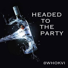 Headed To The Party