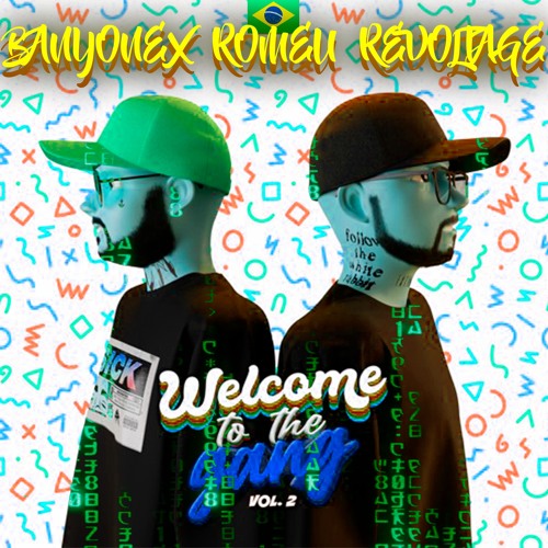 Sickmode & Rooler - NO ONE IS LIKE US (BANYONEX X ROMEU X REVOLTAGE EDIT)