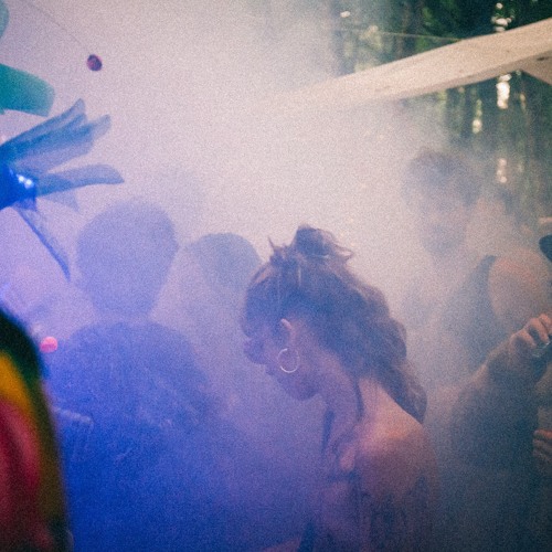 Coucool 2024 - Afterparty dans la Forêt En Chantier