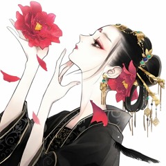 Raven of the Inner Palace - Natsu no Yuki - English Cover
