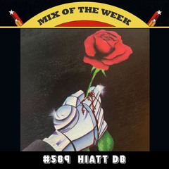 Mix of the Week #589: Hiatt DB - Chrome Lover