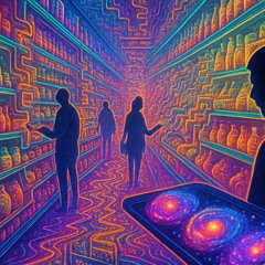 Free Samples from Another Dimension