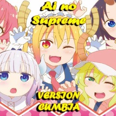 OP Miss Kobayashi - San Dragon Maid S (Version Merengue) - Dj Santiago Cejas